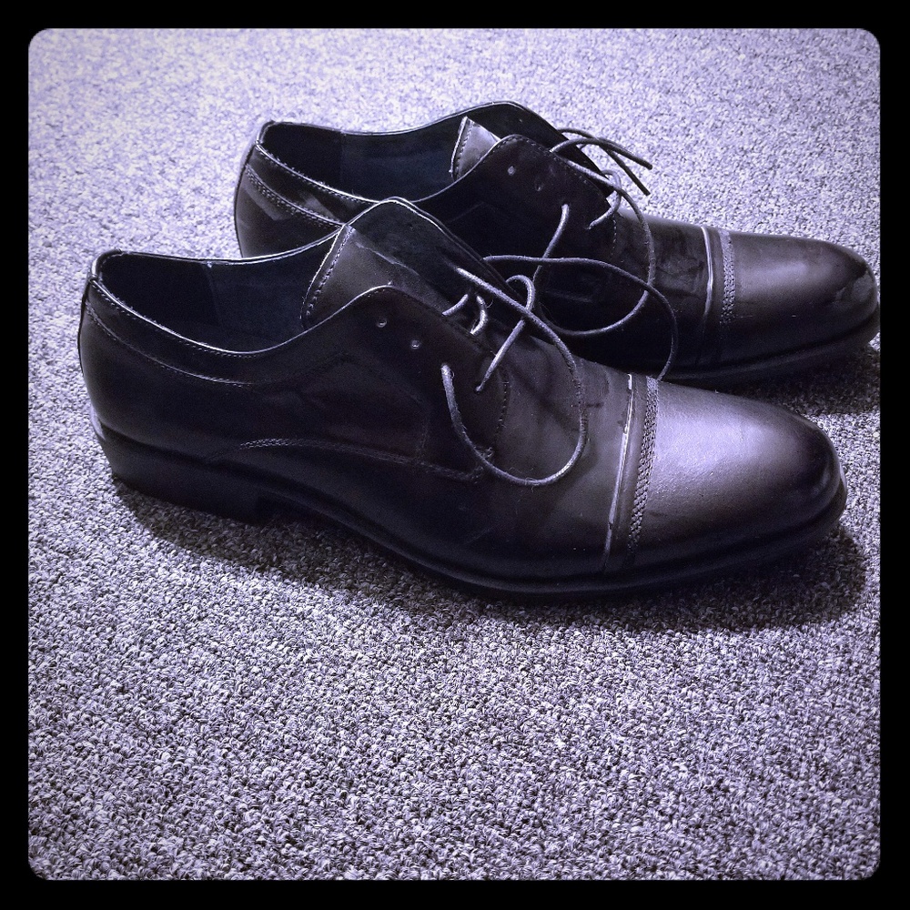 Men's size 11.5 Steve Madden shoes